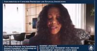 Desiree Jackson Testimony